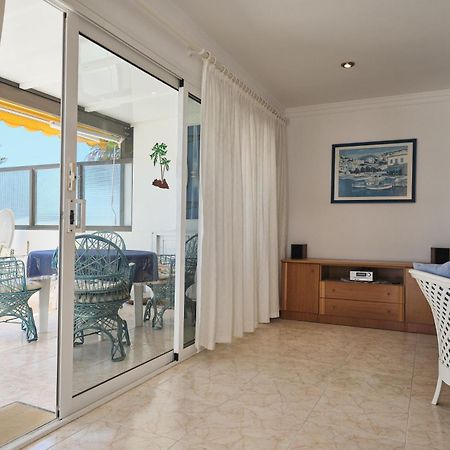 Lovely Apartment In San Agustin: Steps Away From Playa Del Ingles And Maspalomas! San Bartolomé Buitenkant foto