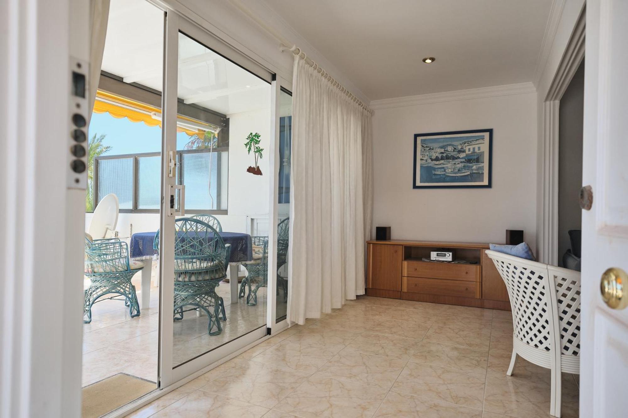 Lovely Apartment In San Agustin: Steps Away From Playa Del Ingles And Maspalomas! San Bartolomé Buitenkant foto