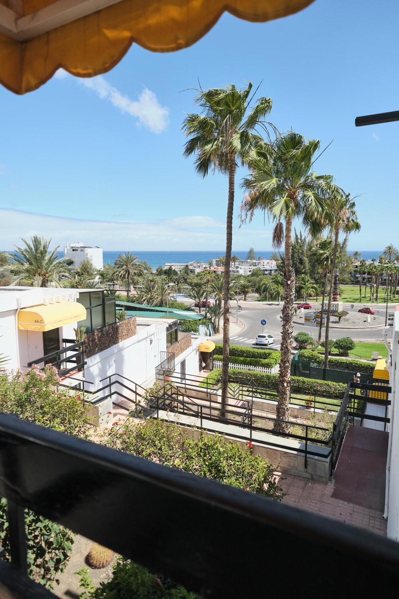 Lovely Apartment In San Agustin: Steps Away From Playa Del Ingles And Maspalomas! San Bartolomé Buitenkant foto