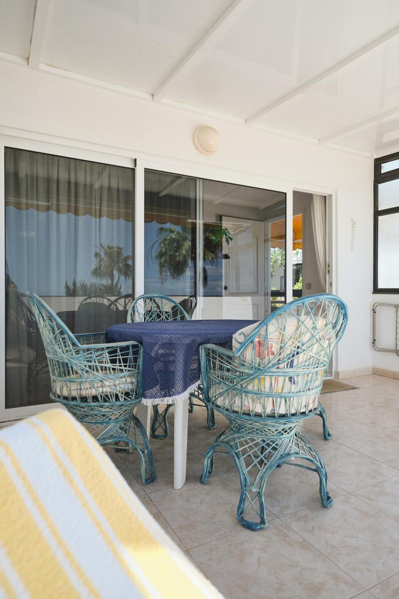 Lovely Apartment In San Agustin: Steps Away From Playa Del Ingles And Maspalomas! San Bartolomé Buitenkant foto
