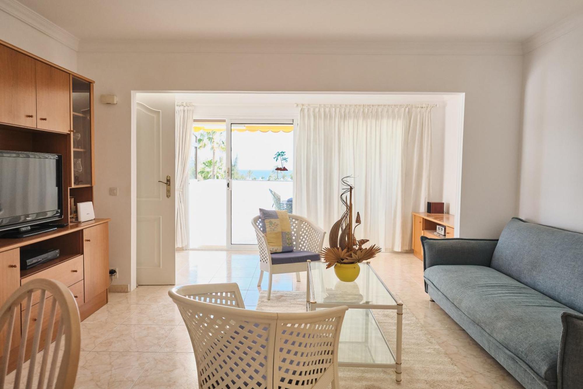 Lovely Apartment In San Agustin: Steps Away From Playa Del Ingles And Maspalomas! San Bartolomé Buitenkant foto