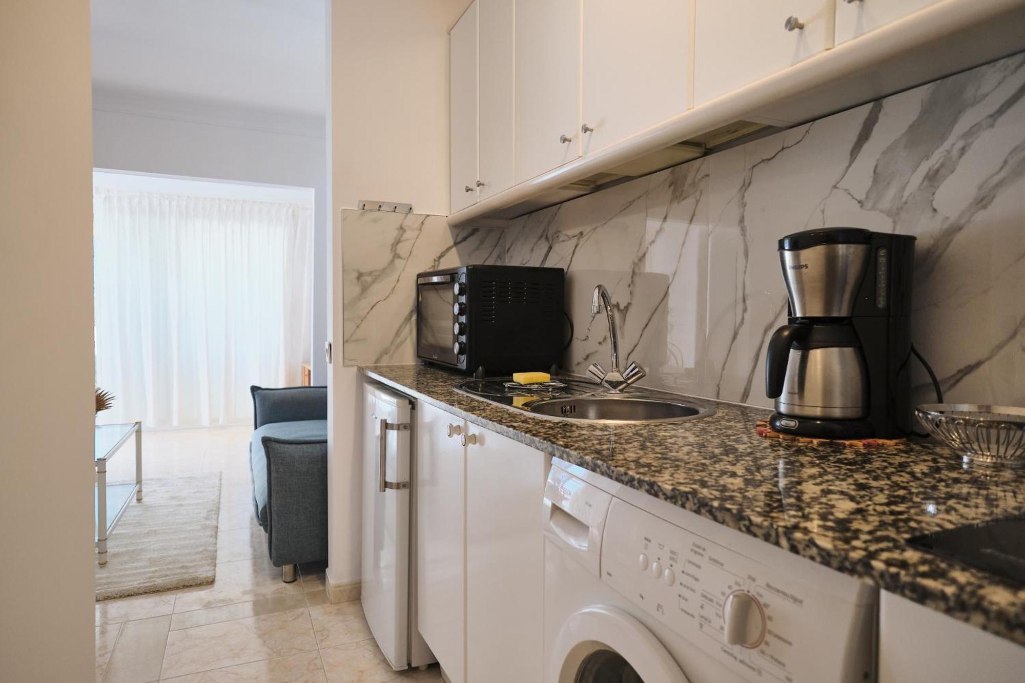 Lovely Apartment In San Agustin: Steps Away From Playa Del Ingles And Maspalomas! San Bartolomé Buitenkant foto