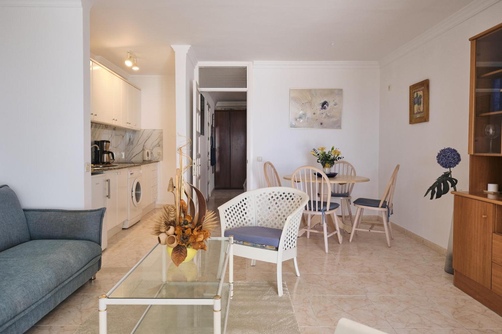 Lovely Apartment In San Agustin: Steps Away From Playa Del Ingles And Maspalomas! San Bartolomé Buitenkant foto