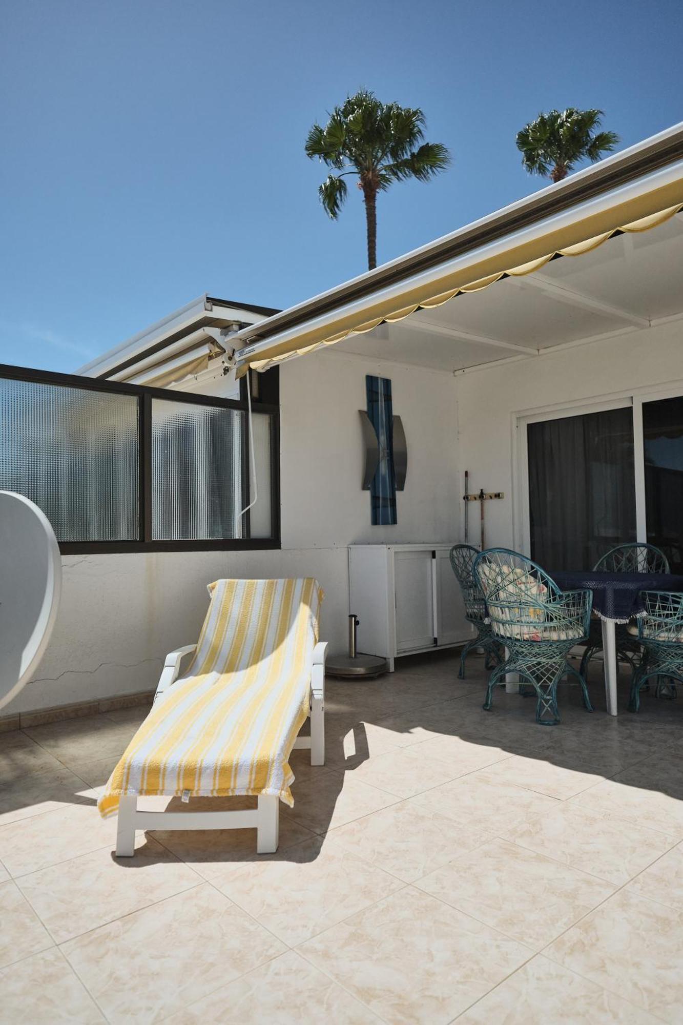 Lovely Apartment In San Agustin: Steps Away From Playa Del Ingles And Maspalomas! San Bartolomé Buitenkant foto