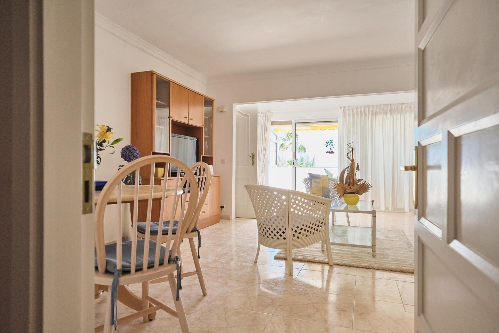 Lovely Apartment In San Agustin: Steps Away From Playa Del Ingles And Maspalomas! San Bartolomé Buitenkant foto
