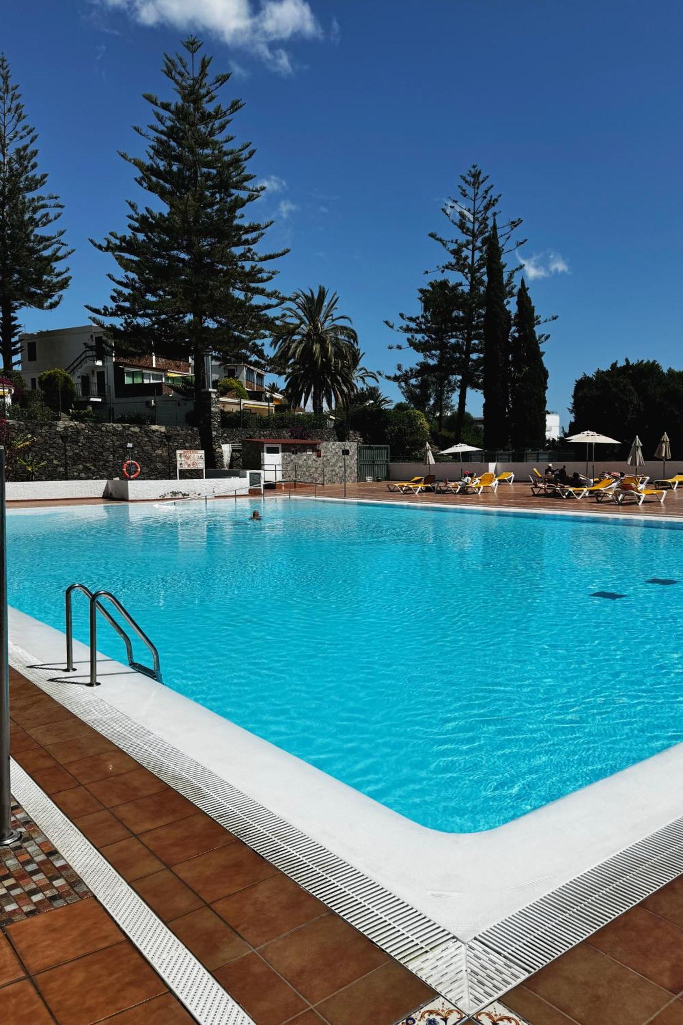 Lovely Apartment In San Agustin: Steps Away From Playa Del Ingles And Maspalomas! San Bartolomé Buitenkant foto
